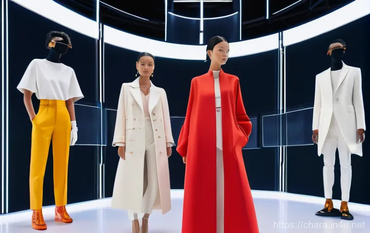 캐릭터디자인 직무에서의 혁신적 프로젝트 사례 - **Prompt 1: AI-Powered Character Design Studio**
    A diverse female character designer in her mid-...