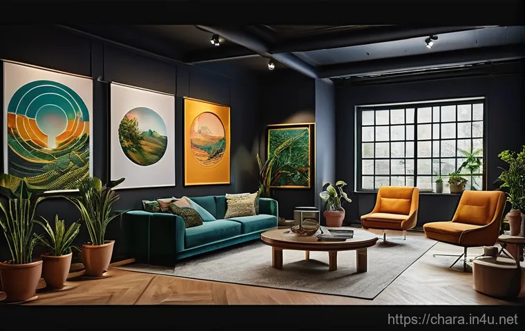 캐릭터디자인 학습을 위한 독서 목록 - **A Character Coming to Life Through Story and Psychology:** A visually striking character, depicted...