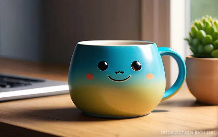 캐릭터디자인과 제품 디자인의 관계 - A whimsical, adorable 3D animated character, reminiscent of a friendly cartoon animal or a charming,...