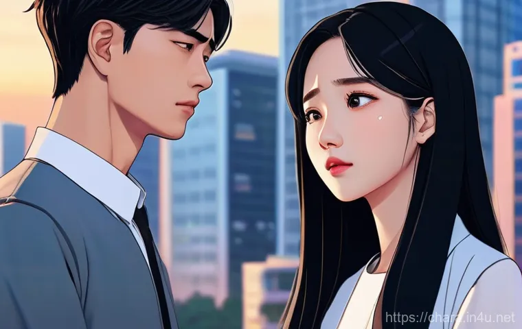 캐릭터디자인 관련 학과 추천 - **"A determined female game protagonist, mid-action, wielding a glowing futuristic sword in a vibran...