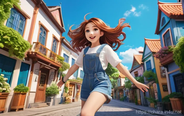 캐릭터디자인과 3D 모델링의 차이점 - A highly detailed 3D rendered male game character, inspired by action RPGs. He has intricate armor p...