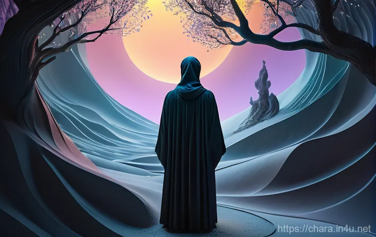 캐릭터디자인과 3D 모델링의 차이점 - A cheerful female anime-style character, with large, expressive eyes and vibrant, flowing hair. She ...