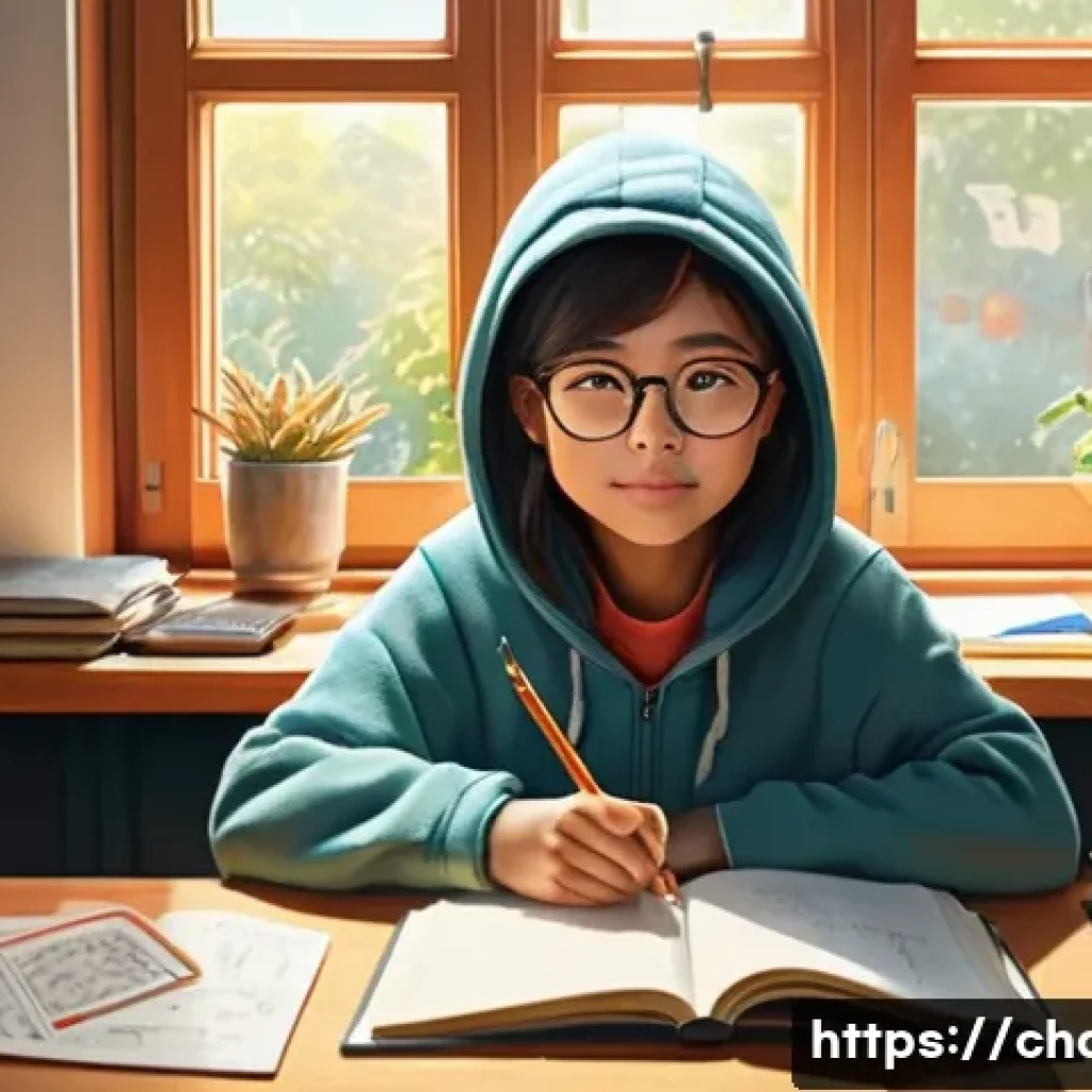 캐릭터디자인 자격증 학습에서 필요한 자료 정리 - **Prompt:** A young, determined character designer, with a focused expression, sits comfortably at a...