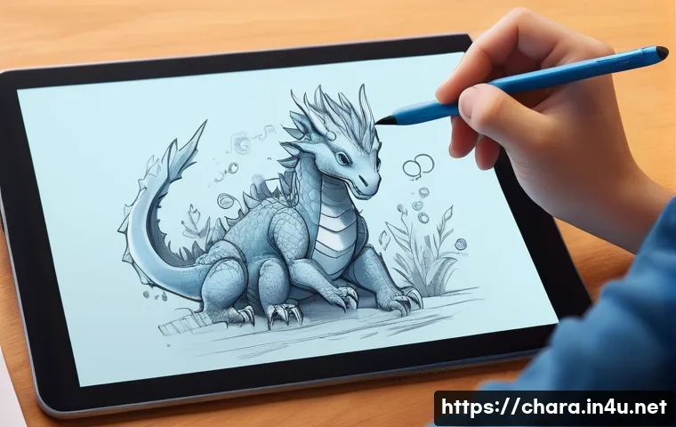 캐릭터디자인 관련 자료 정리 및 공유 관련 이미지 2