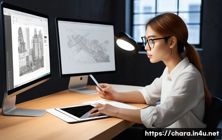 캐릭터디자인 실기 연습 도구 추천 관련 이미지 1