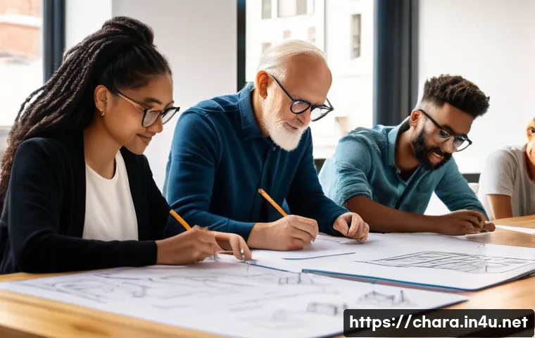 캐릭터디자인 직무에서 성공적인 커리어 전환 사례 관련 이미지 2