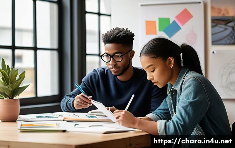 캐릭터디자인 자격증 필기와 실기 시험의 주요 차이점 관련 이미지 2