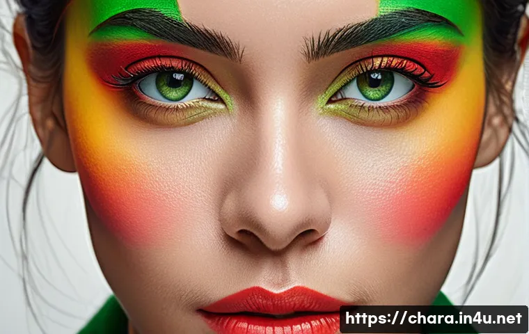 캐릭터디자인 자격증 필기 시험에서 자주 나오는 문제 관련 이미지 1