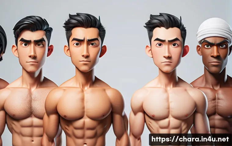 캐릭터디자인 자격증 필기 시험에서 자주 나오는 문제 관련 이미지 2