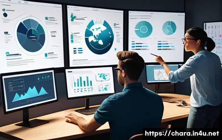 캐릭터디자이너로서의 커뮤니케이션 전략 관련 이미지 1