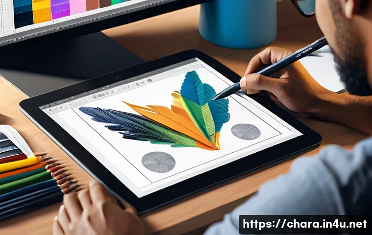캐릭터디자인 자격증 필기 시험 준비를 위한 자료 관련 이미지 2