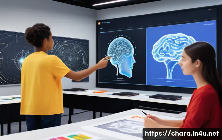 캐릭터디자인 학습에서 AI 기술 활용하기 관련 이미지 1