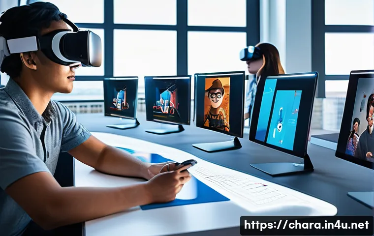 캐릭터디자인 학습에서 AI 기술 활용하기 관련 이미지 2