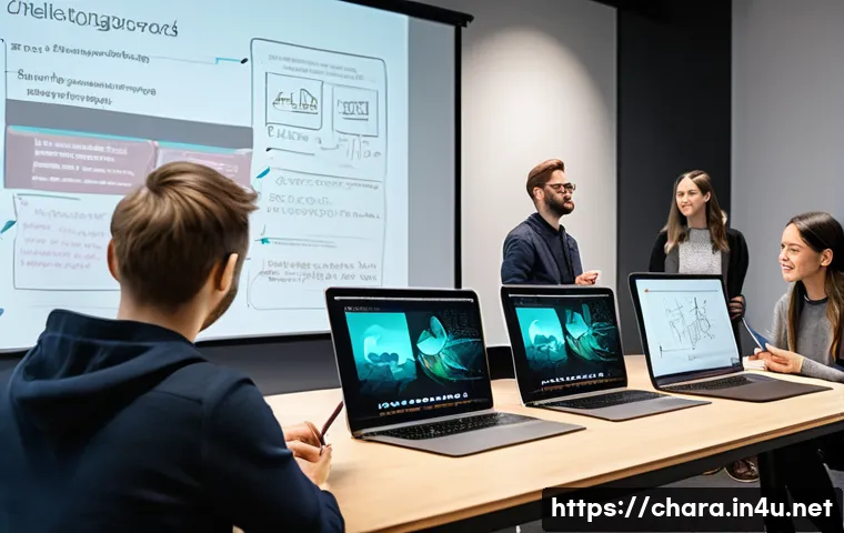 캐릭터디자인 직무 멘토링 경험담 관련 이미지 1