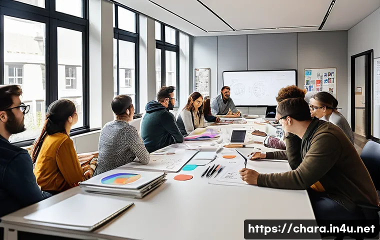 캐릭터디자인 업계 네트워킹 팁 관련 이미지 2