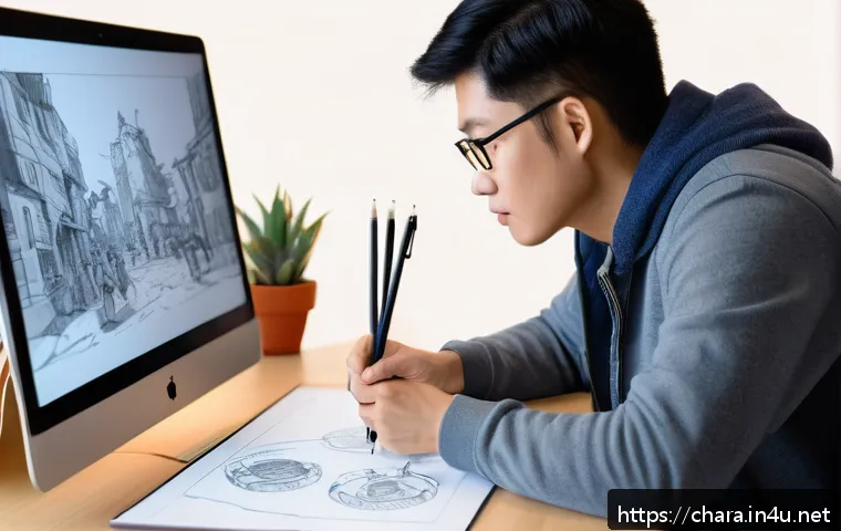 캐릭터디자인 협회 및 네트워크 활용법 관련 이미지 1