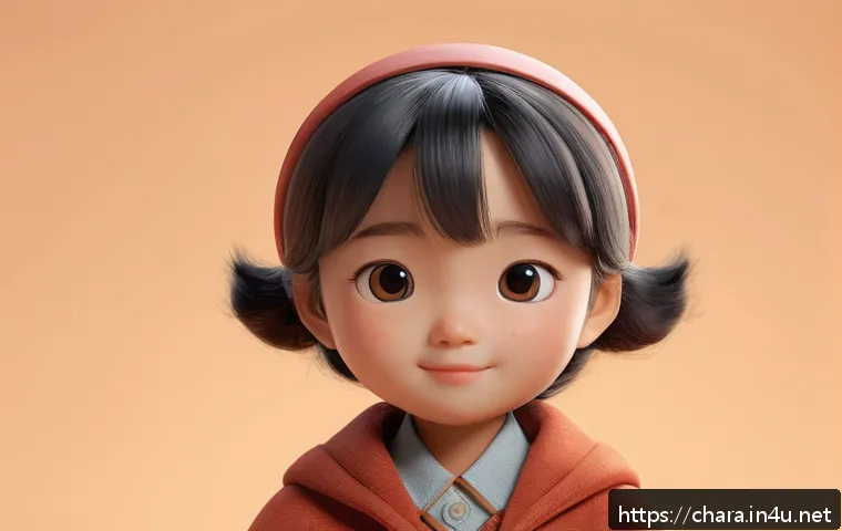 캐릭터디자인과 애니메이션의 접점 - A friendly and approachable animated character with a round, soft silhouette emphasizing warmth and ...