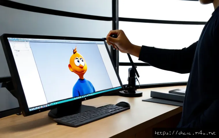 캐릭터디자인과 2D 애니메이션 제작기법 관련 이미지 1